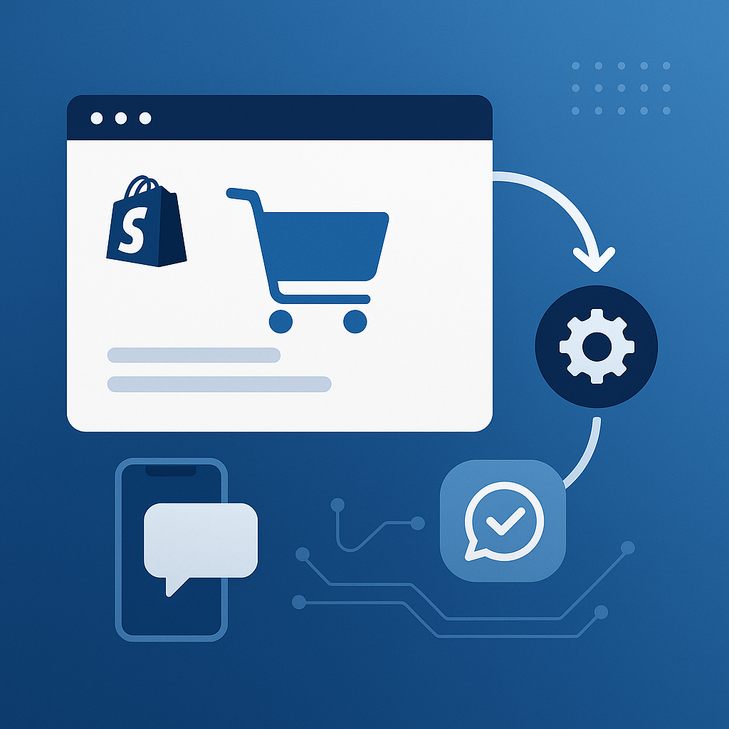 Mastering Shopify Automation for Orders & Cart Recovery