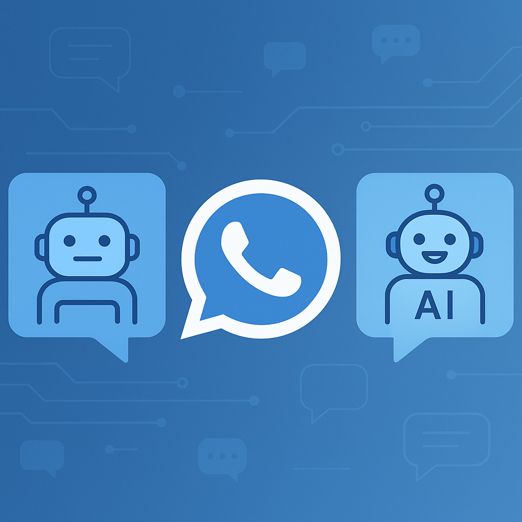 Rule-Based vs AI Chatbots on WhatsApp — Which Is Right for You?