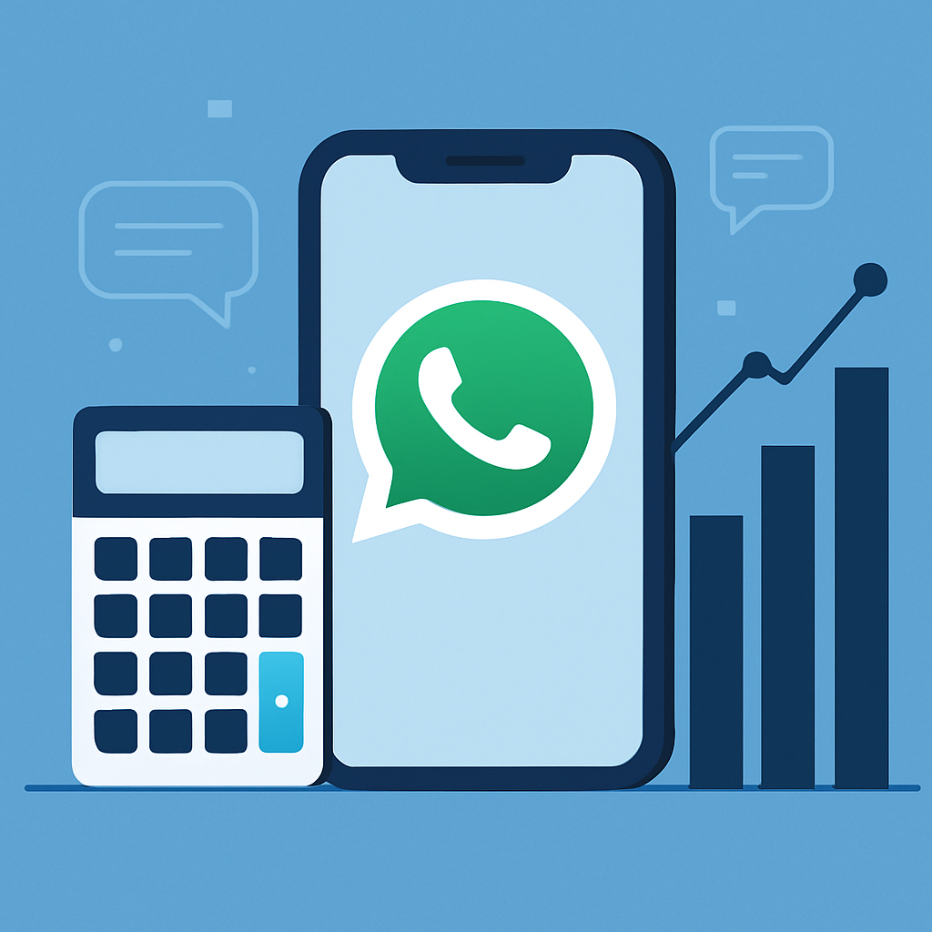 Calculating WhatsApp API Messaging Costs in India