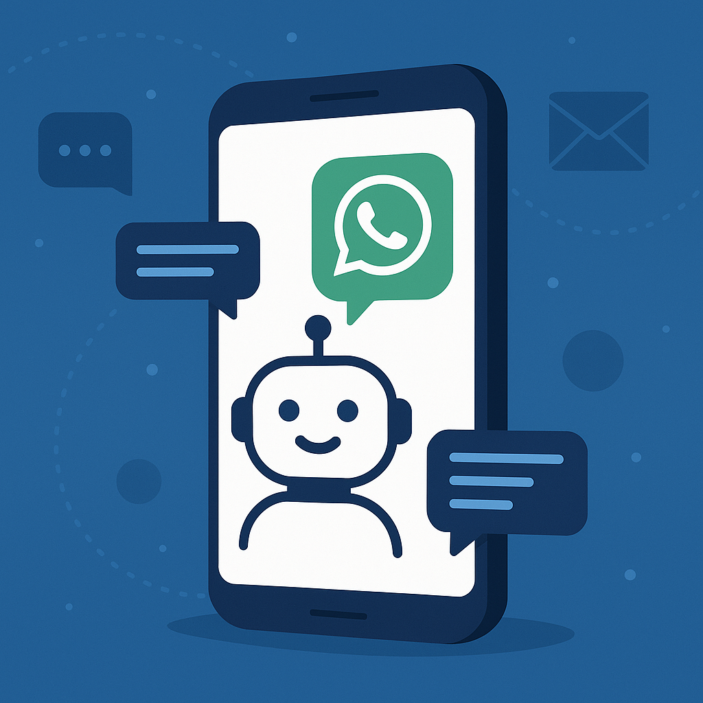Understanding WhatsApp Chatbots: Usage & Benefits