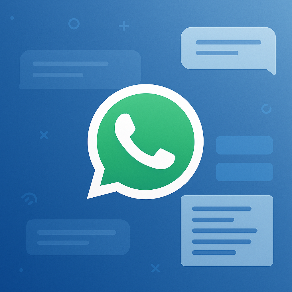 WhatsApp Interactive Messages: Buttons, Lists & More