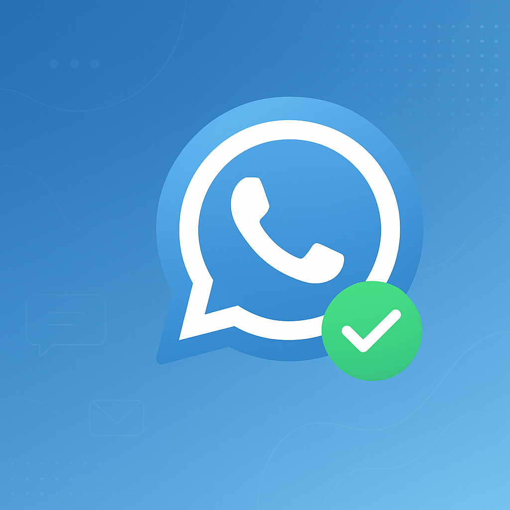 Secure WhatsApp Green Tick Verification in India 2026