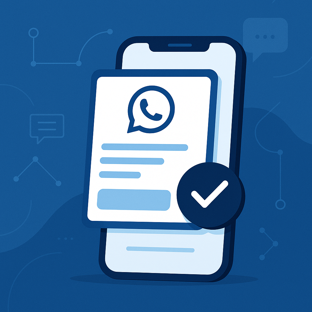 Mastering WhatsApp Template Approvals: A Step-by-Step Guide