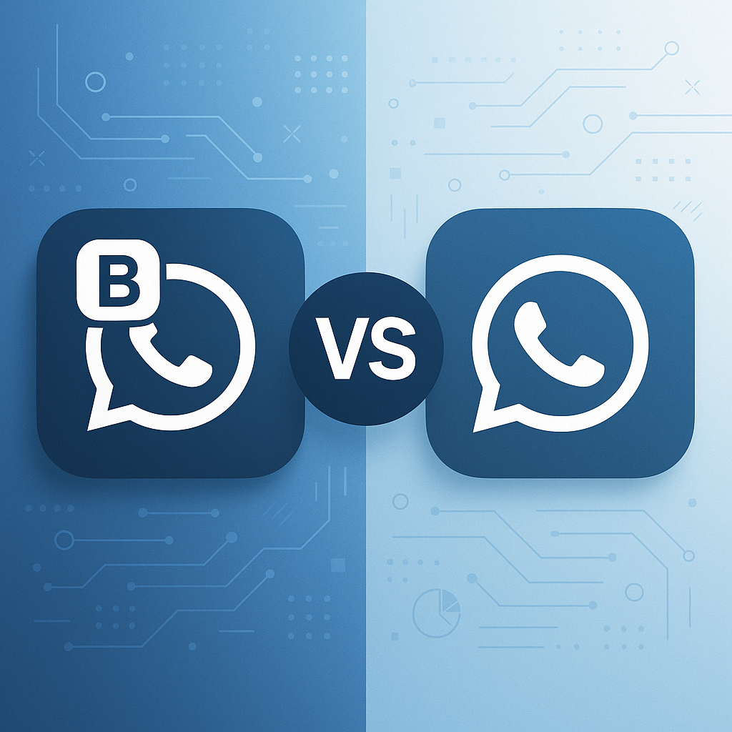 WhatsApp Business API vs Free App: Key Differences