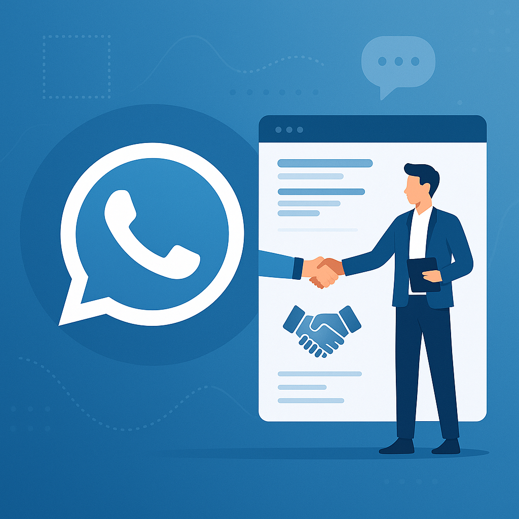 Mappstore Tech Partner Plan: Build WhatsApp Tech Partnerships