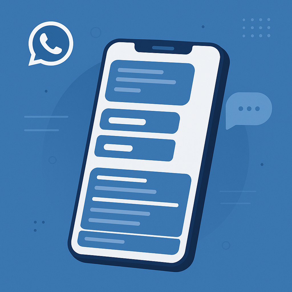 Understanding WhatsApp Interactive Messages: Buttons & Lists
