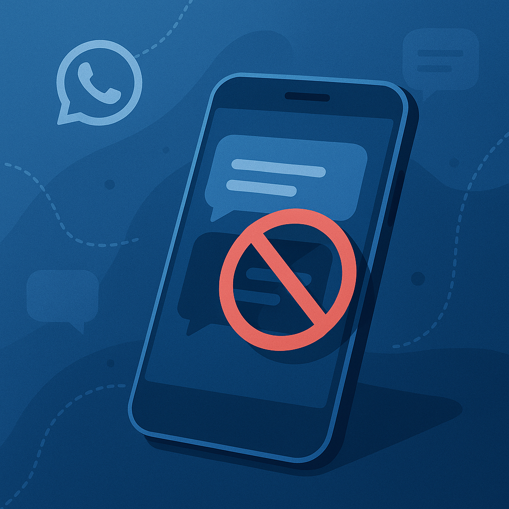 Why Your WhatsApp Template Got Rejected — and How to Fix It